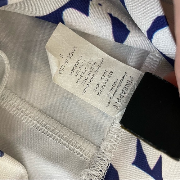 Pineapple Clothing Daisyland Lucy Floral Printed Legging - Picture 8 of 9